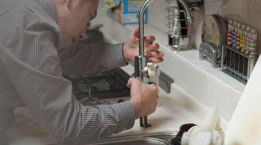 Local annual plumbing maintenance in Chassell, MI